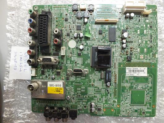 17MB25-1- 10062327 -20448088- 32" CMO PANEL- VESTEL- MAIN BOARD- ANAKART